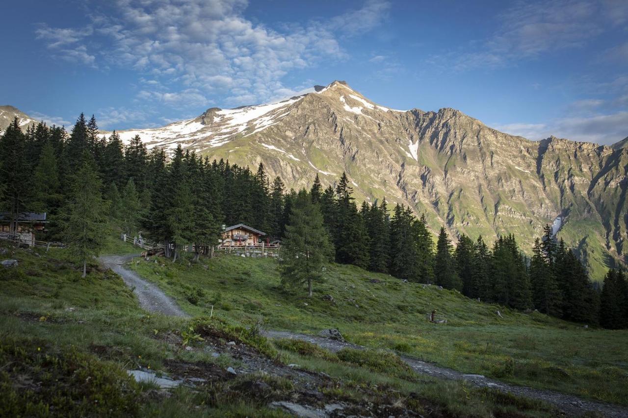 M1 - Mountain Living Διαμέρισμα Rauris Εξωτερικό φωτογραφία