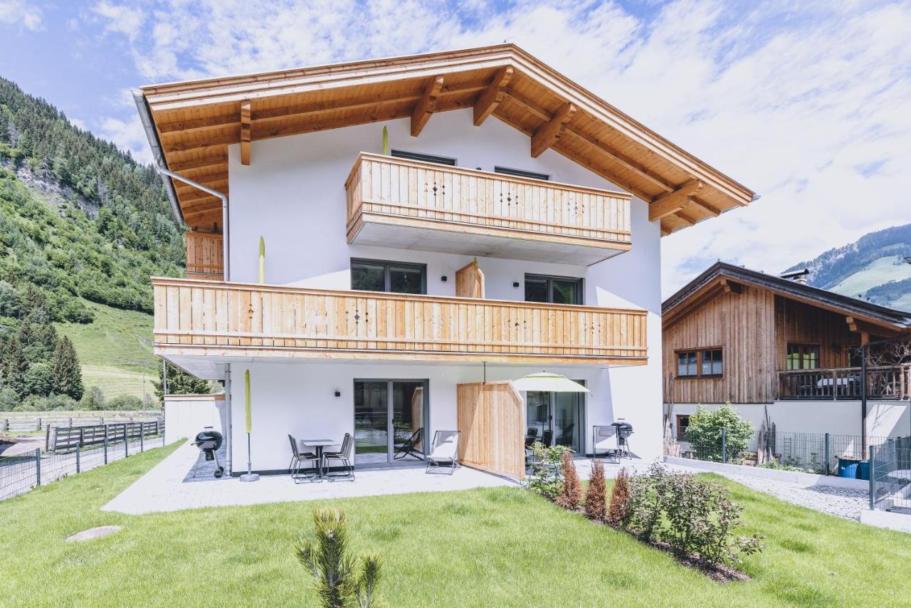 M1 - Mountain Living Διαμέρισμα Rauris Εξωτερικό φωτογραφία